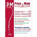 Práce a Mzdy bez chýb, pokút a penále 12020 – Hledejceny.cz