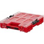 QBrick System One Organizer M 2.0 Red Ultra HD – Sleviste.cz