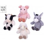 Mikro trading Take Me Home Zvířátka farma 30 cm – Hledejceny.cz