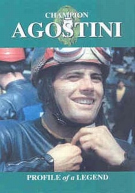 Champion: Giacomo Agostini DVD