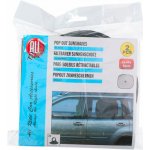 All Ride Sluneční clona s přísavkou černá 2 ks 5800652 – Zbozi.Blesk.cz