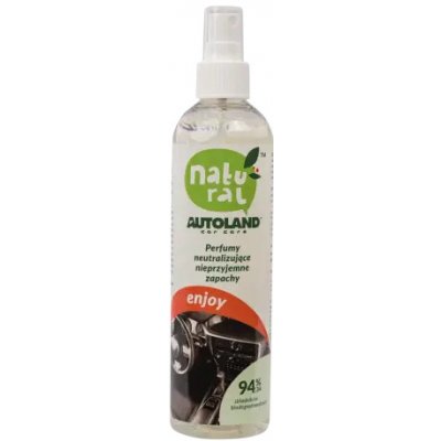 Autoland Neutralizátor zápachu Enjoy 300 ml – Hledejceny.cz