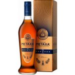 Metaxa 7* 40% 1 l (kazeta) – Zboží Mobilmania