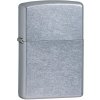 Zapalovače Zippo benzínový Street Chrome 25050