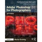 Adobe Photoshop CC for Photographers 2018 Evening MartinPaperback – Hledejceny.cz