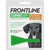 Veterinární přípravek Frontline Combo Spot-On Dog S 2-10 kg 1 x 0,67 ml