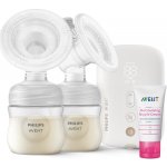 Philips Avent elektronická Premium DUO – Hledejceny.cz