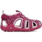 Geox J S.Whinberry G.A J35GRA 015CE CP8E8 dk raspberry/pink – Zboží Mobilmania