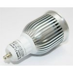 G21 LED žárovka GU10-COB 230V 5W 350lm Teplá bílá Stmívatelná GA-BY-1017-D – Zboží Živě