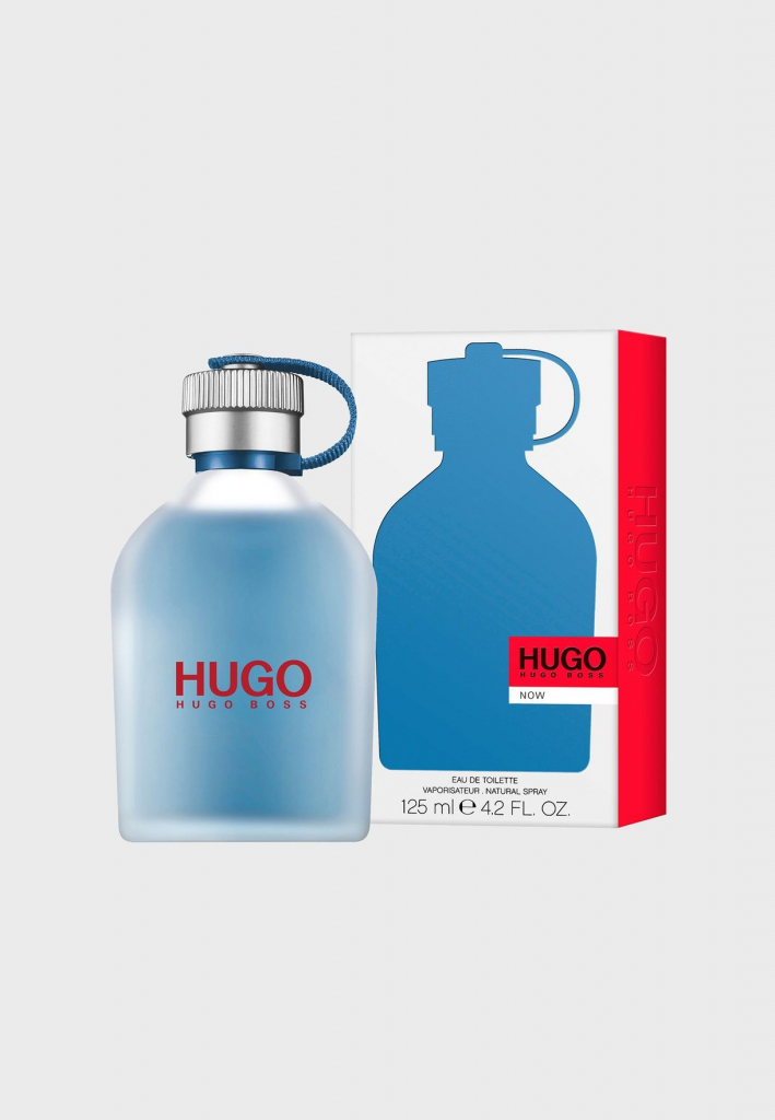 Hugo Boss Hugo Now toaletní voda pánská 125 ml tester