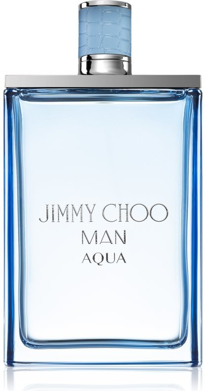 Jimmy Choo Aqua toaletní voda pánská 200 ml