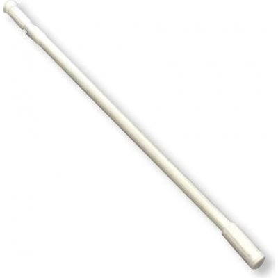 AQUALINE Teleskopická rozpěrná tyč 70-120cm, 100% ALU, bílá 0201005B – Zboží Dáma