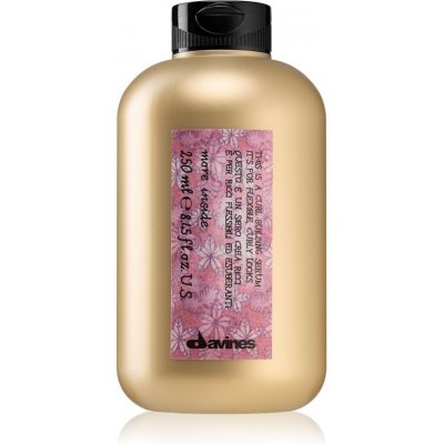 Davines More Inside Curl Building Serum sérum na vlnité vlasy pro pružnost vln 250 ml – Hledejceny.cz