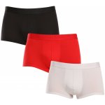 Calvin Klein 3 Pack pánské boxerky vícebarevné (NB3741A-FZC) – Hledejceny.cz
