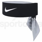 Nike Tennis headband U 9320/8-010 black/white – Zboží Dáma