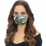 Balerina nanorespirátor FFP2 Camo green – Zboží Dáma