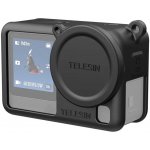 Telesin Kryt + popruh + krytka pro DJI OSMO ACTION 6 S6-PTC-11 – Zboží Živě