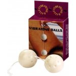 Seven Creations Venušiny kuličky 59g bílé – Zboží Dáma