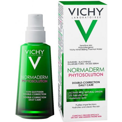 Vichy Normaderm Phytosolution 50 ml