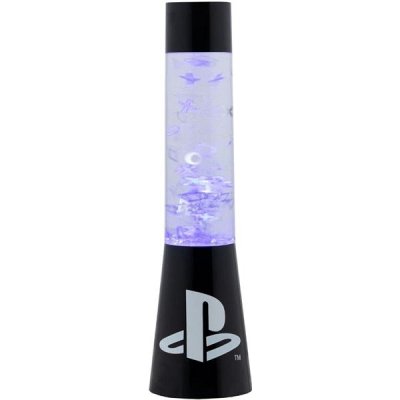 Playstation: PS Symbols - lávová lampa – Sleviste.cz