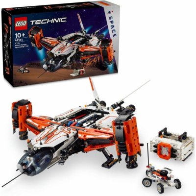 LEGO® Technic 42181 Těžký orbitální transportér LT81 – Hledejceny.cz