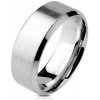 Prsteny Spikes USA Pánský snubní prsten OPR1393 8