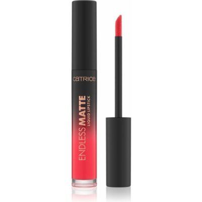 Catrice Endless Matte matná tekutá rtěnka 070 Ciao Adios 4,5 ml – Zboží Mobilmania