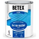 Betex 2v1 na bazény S2852 1 kg modrá tmavá – Hledejceny.cz