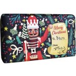 English Soap Company vánoční tuhé mýdlo louskáček kadidlo & myrha 190 g – Zboží Dáma