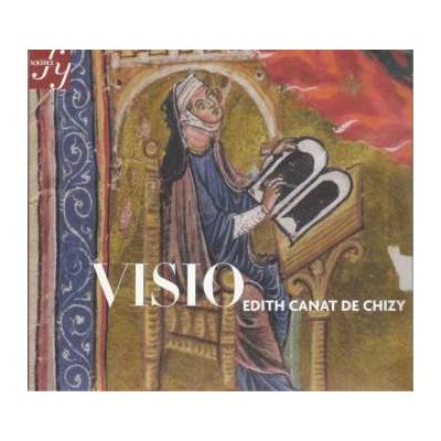 Edith Canat De Chizy - Visio Für 6 Stimmen, Instrumentalensemble & Elektronik CD – Hledejceny.cz