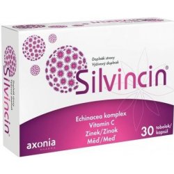 Silvincin 30 tobolek