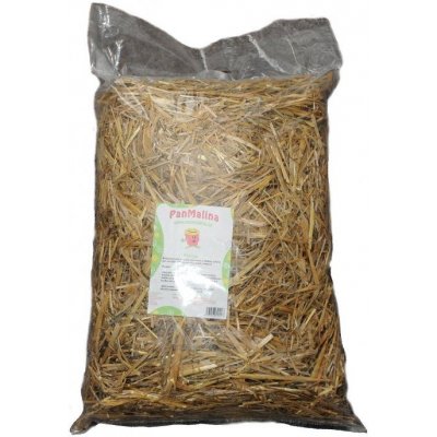 PanMalina sláma 3,5 kg – Hledejceny.cz