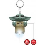 LEGO® Star Wars Baby Yoda svítící figurka – Zboží Dáma