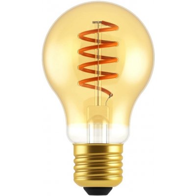 Rabalux 1999 Retro spiral LED bulb Retro LED žárovka A60, 4W, 2000K