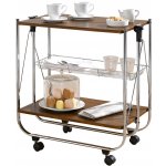 Servírovací vozík Dinett DELUXE – Zboží Dáma