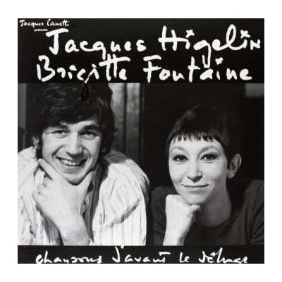 Brigitte Fontaine - 12 Chansons D'Avant Le Déluge LP – Zboží Mobilmania