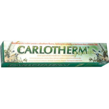 Carlotherm se sedmi druhy bylinek 100 ml