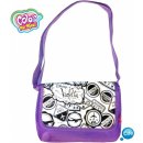 Alltoys TV Color Me Mine kabelka Violetta