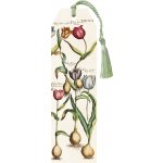 Knižní záložka Spring Flowers – Hledejceny.cz