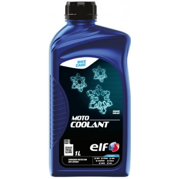 Elf Moto COOLANT ORGANIC 1 l