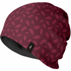 Chillaz Active Featjer Ornament burgundy červená