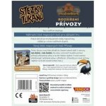 Stezky tukanů / rozšíření Přívozy – Zboží Živě