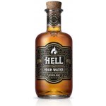 Hell Or High Water Reserva 8y 40% 0,7 l (holá láhev) – Zboží Dáma