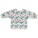 Bobánek Bryndáček dlouhý rukáv Bílá pírka – Sleviste.cz