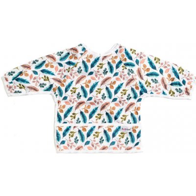 Bobánek Bryndáček dlouhý rukáv Bílá pírka – Sleviste.cz