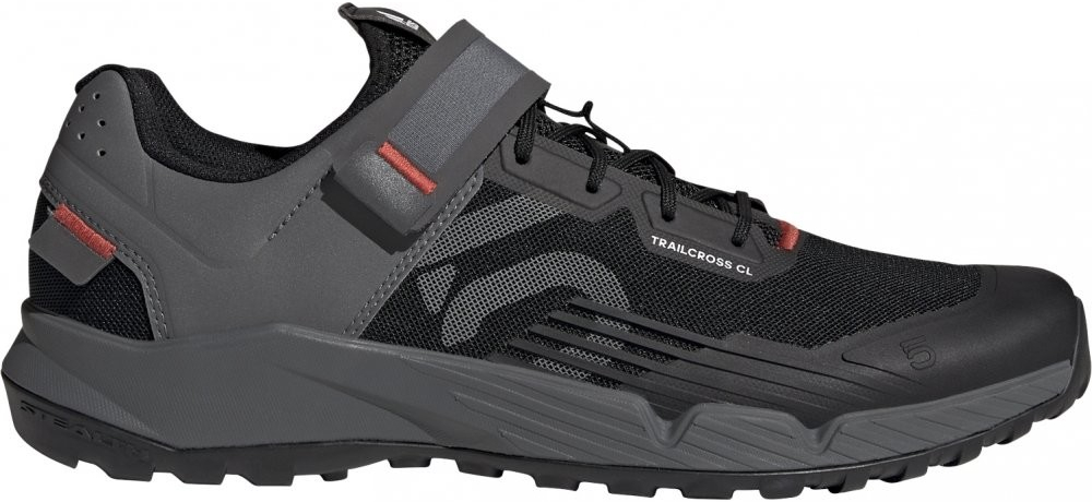 Five Ten TrailCross Clip-in Black/Red