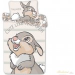 Jerry Fabrics povlečení Dupík 100 x 135 cm 40 x 60 cm – Zboží Dáma