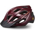 Specialized Chamonix Mips Gloss maroon 2022 – Sleviste.cz
