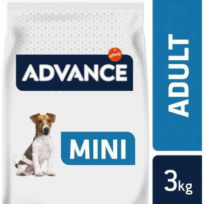 ADVANCE DOG MINI Adult 3 kg