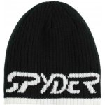 Spyder Logo Hat 38D555310-BLK1 black/escape – Hledejceny.cz